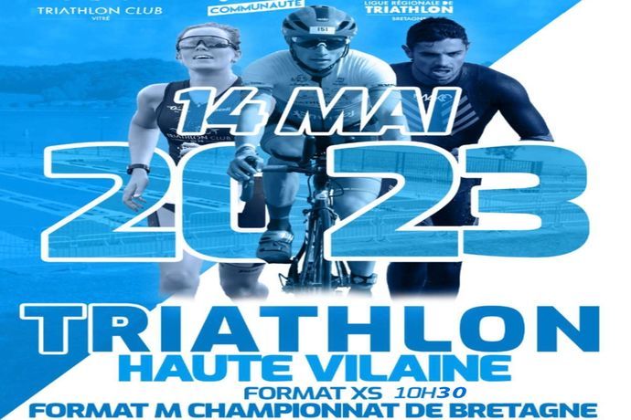 Triathlon de Haute-Vilaine