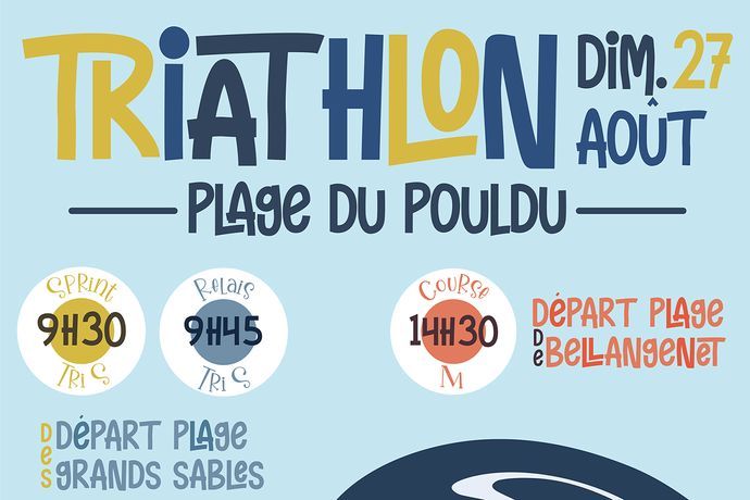 Triathlon du Pouldu