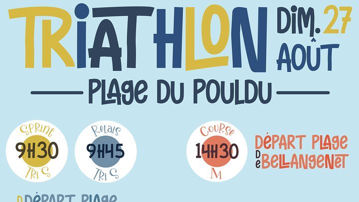 Triathlon du Pouldu