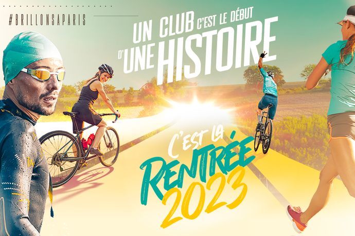 Inscription 2024 et RDV de Septembre