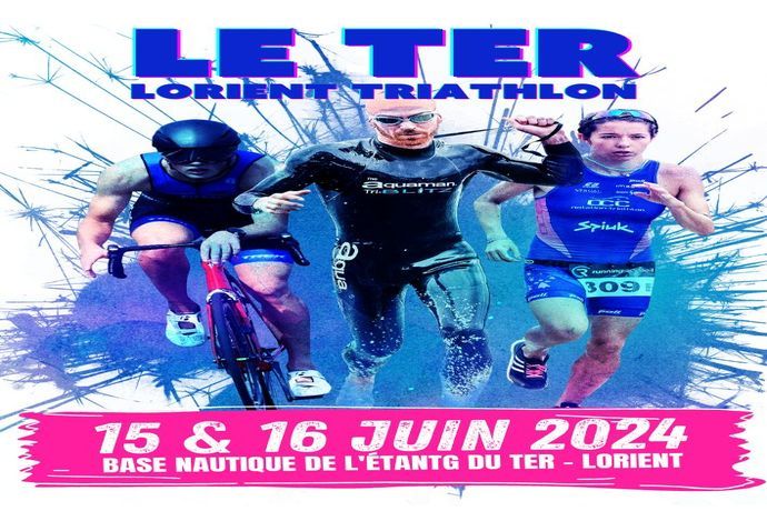 Triathlon de Lorient 