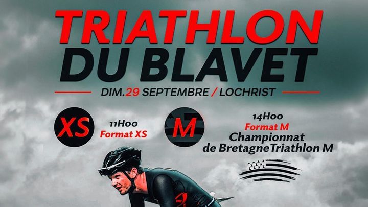 Triathlon du Blavet