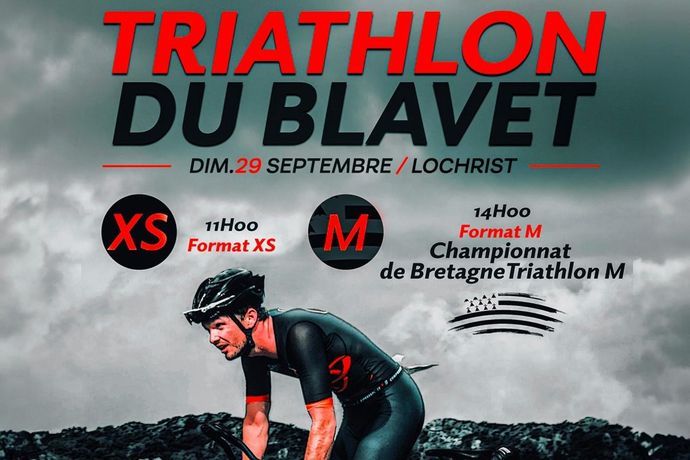 Triathlon du Blavet