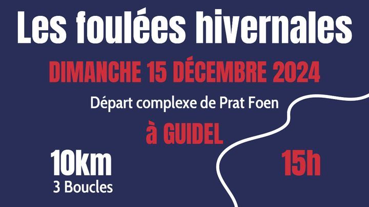 Foulées hivernales