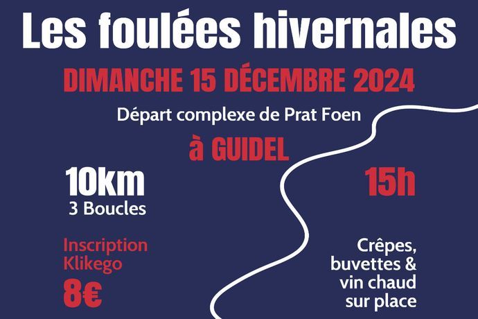 Foulées hivernales